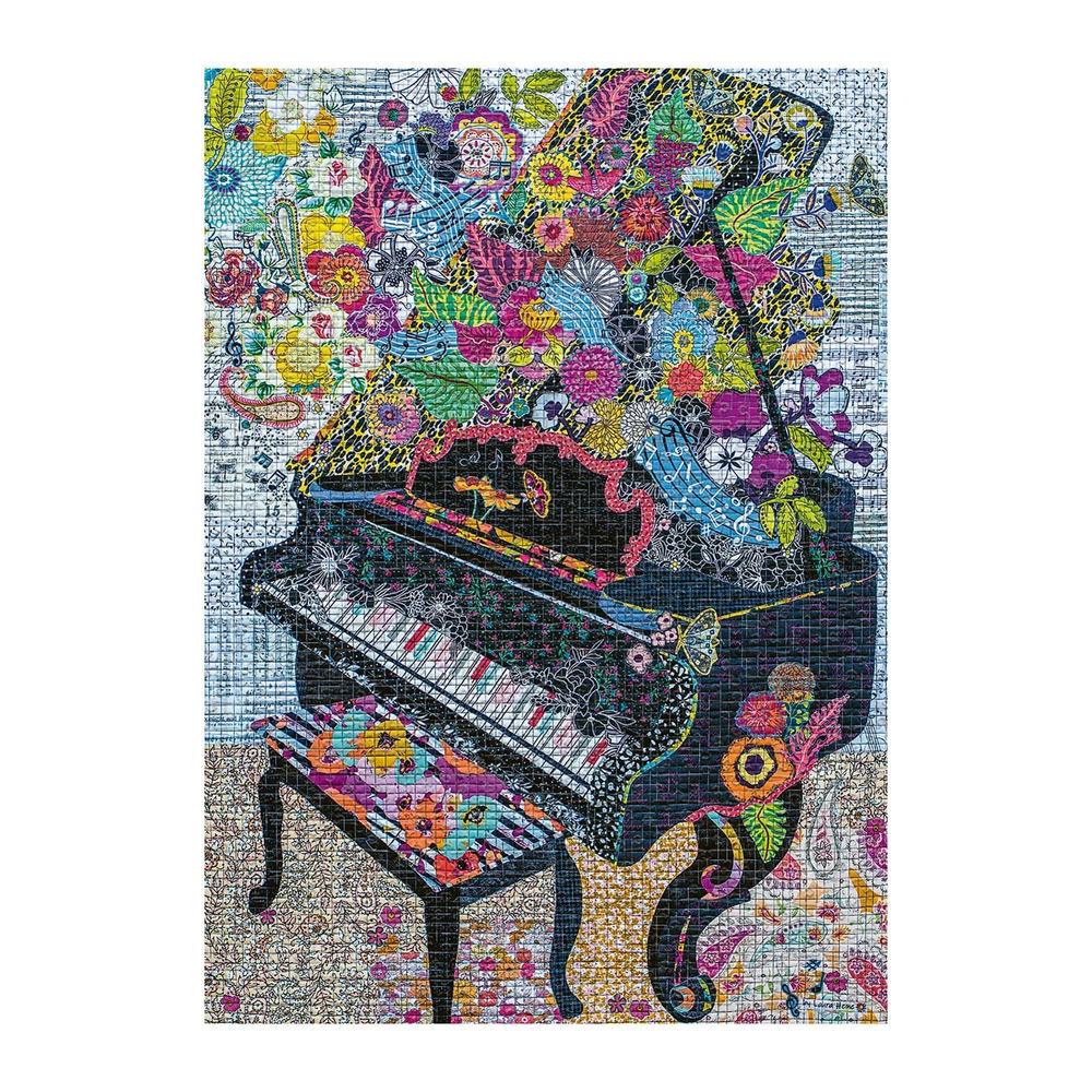 Heye Puzzle Piano Standard 1000 pièces