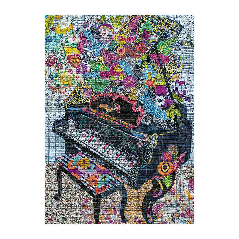 Heye Puzzle Piano Standard 1000 pièces