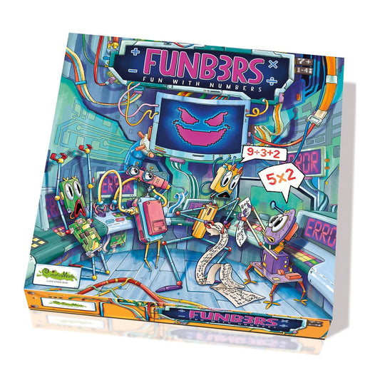 Creatively FUNB3RS (i)