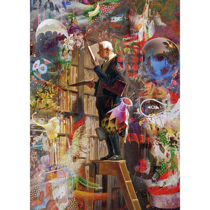 The Bookworm Standard 1000 Teile