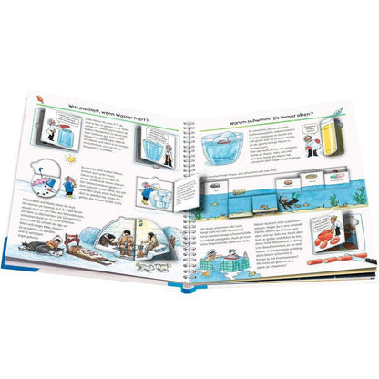 Ravensburger Why? What? Why?, Volume 29: Experimenting and Discovering