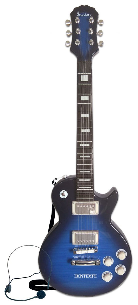 Bontempi Elektronische Rockgitarre