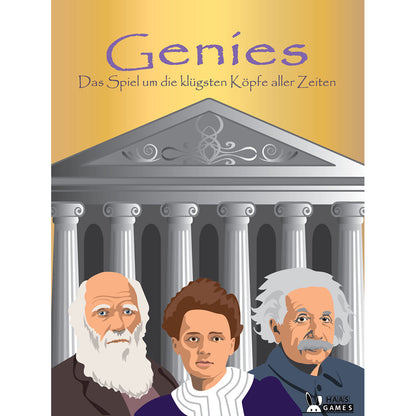 * Haas Games Geniuses
