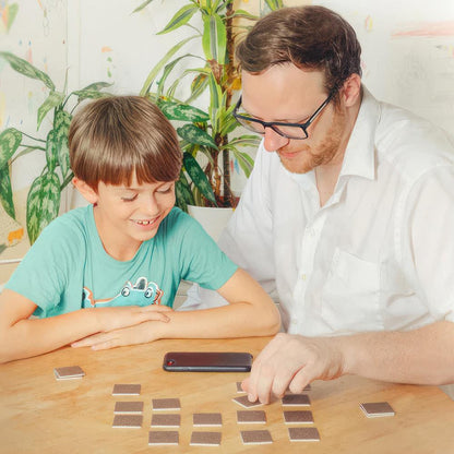 klang² Akustisches Gedächtnisspiel, Buchbinder-Edition