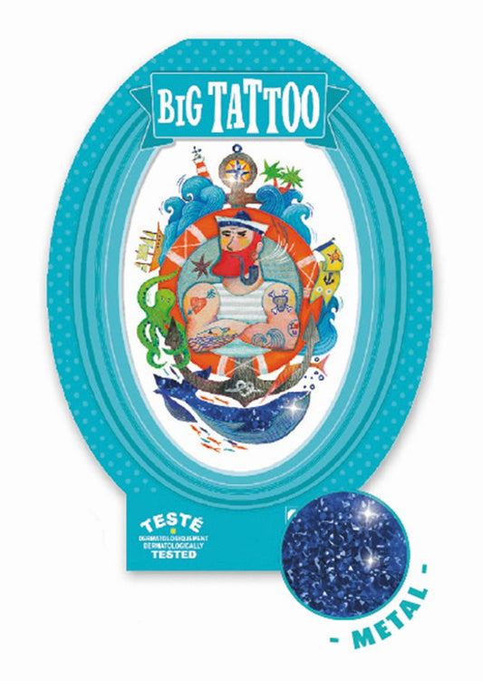 Djeco Tattoos Bizeps