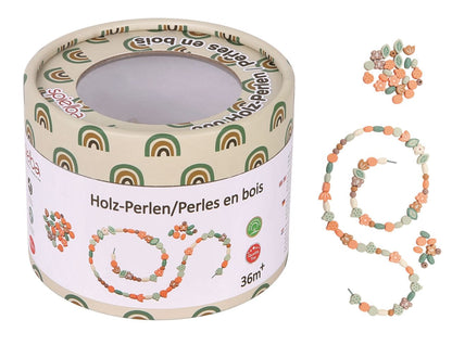 Spielba Perlen in Box, 200 Stück