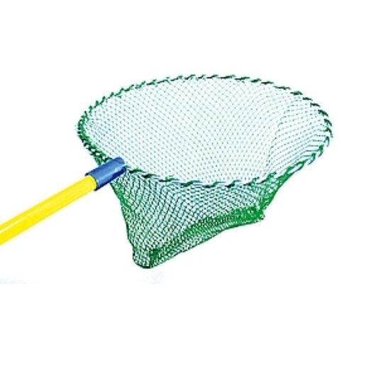 Filet de pêche Happy People avec poignée, 90 x 20 cm