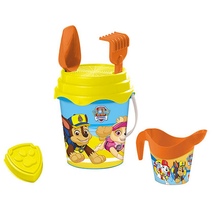 Mondo Paw Patrol seau à sable 17 cm