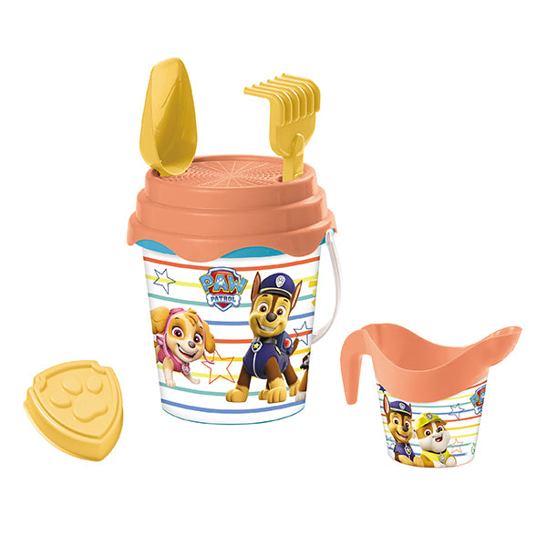 Mondo Paw Patrol seau à sable 17 cm