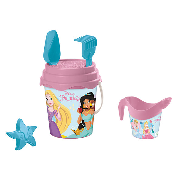 Mondo Princess Sand Bucket Set, 17 cm
