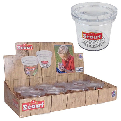 Scout Becherlupe, 75 x 65 mm