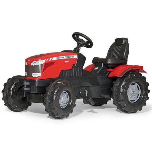 RollyToys Farmtrac Pedal Tractor Massey Ferguson 8650
