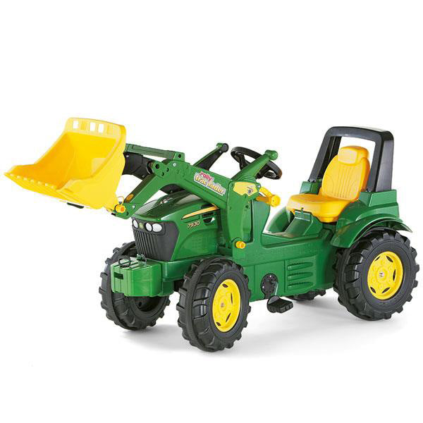 RollyToys Farmtrac Premium John Deere 7930 front loader