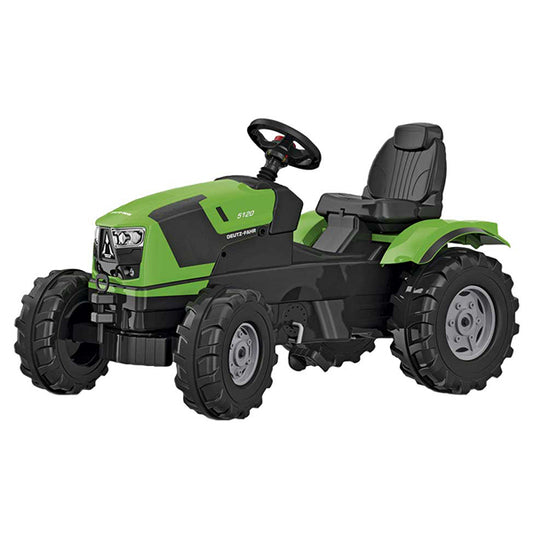 RollyToys Farmtrac pedal tractor Deutz-Fahr 5120