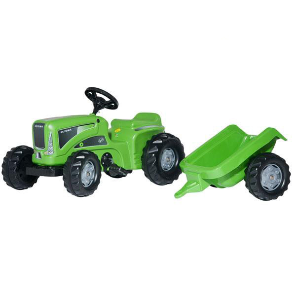 RollyToys Kiddy Futura avec remorque