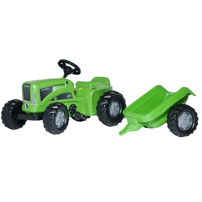 RollyToys Kiddy Futura avec remorque
