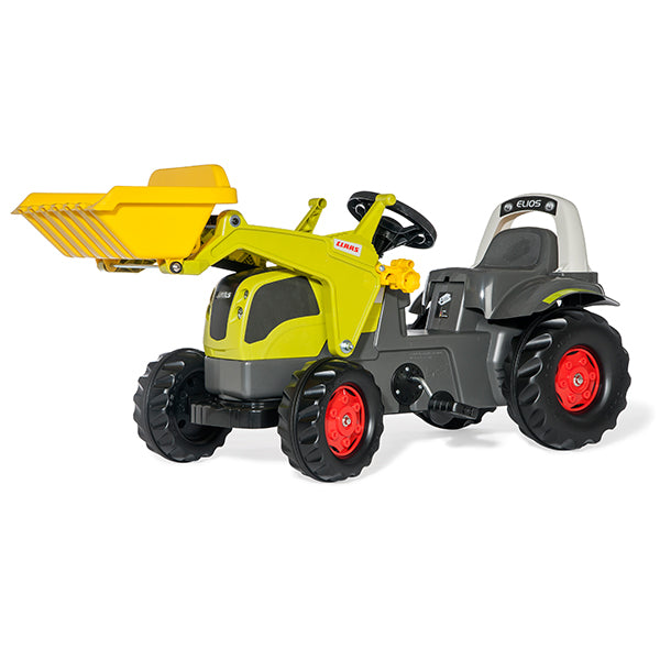 RollyToys rollyKid Claas with front loader