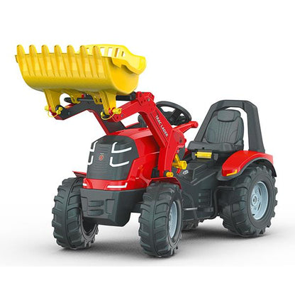 RollyToys rollyX-Trac Premium with front loader