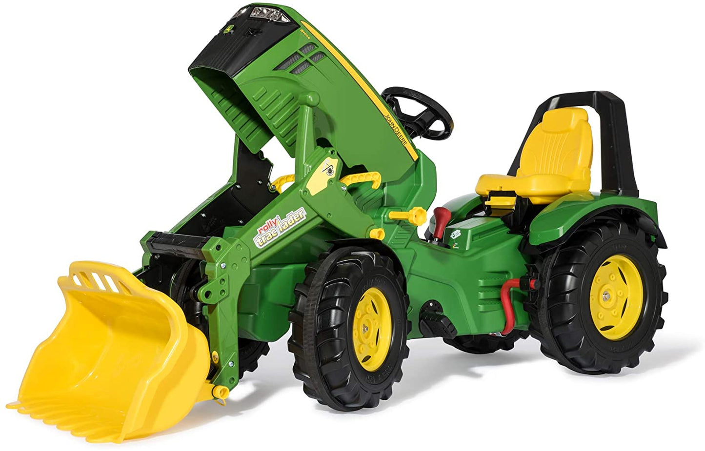 RollyToys rollyX-Trac Premium John Deere 8400R with front loader