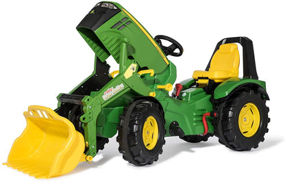 RollyToys rollyX-Trac Premium John Deere 8400R with front loader