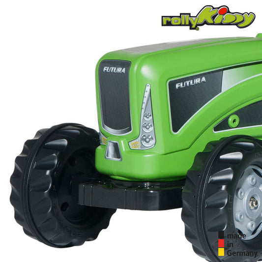 RollyToys Kiddy Futura with trailer