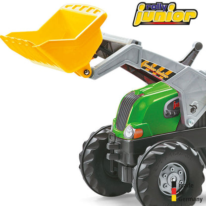 RollyToys Junior pedal tractor RT with front loader