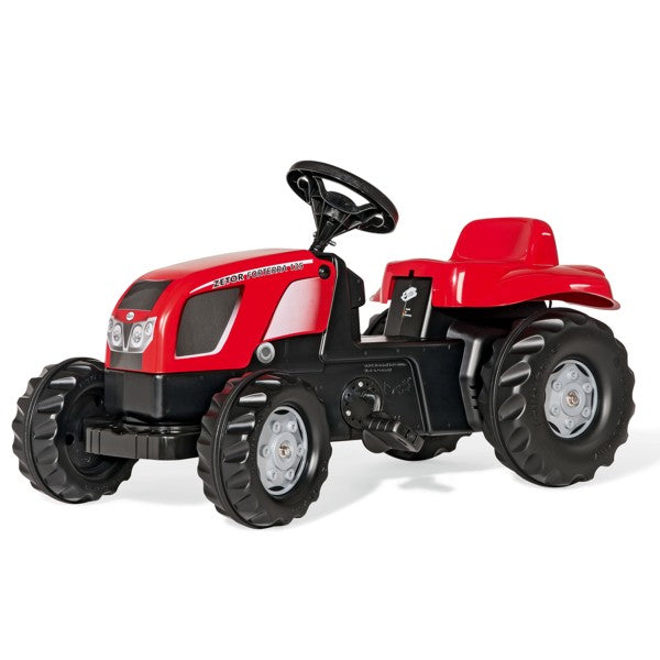 RollyToys Kid Pedal Tractor Zetor 11441
