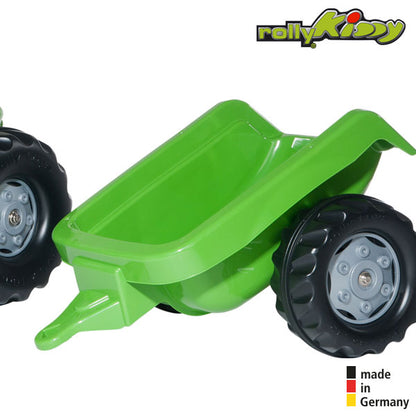 RollyToys Kiddy Futura avec remorque