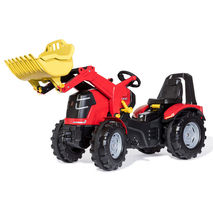 RollyToys rollyX-Trac Premium with front loader
