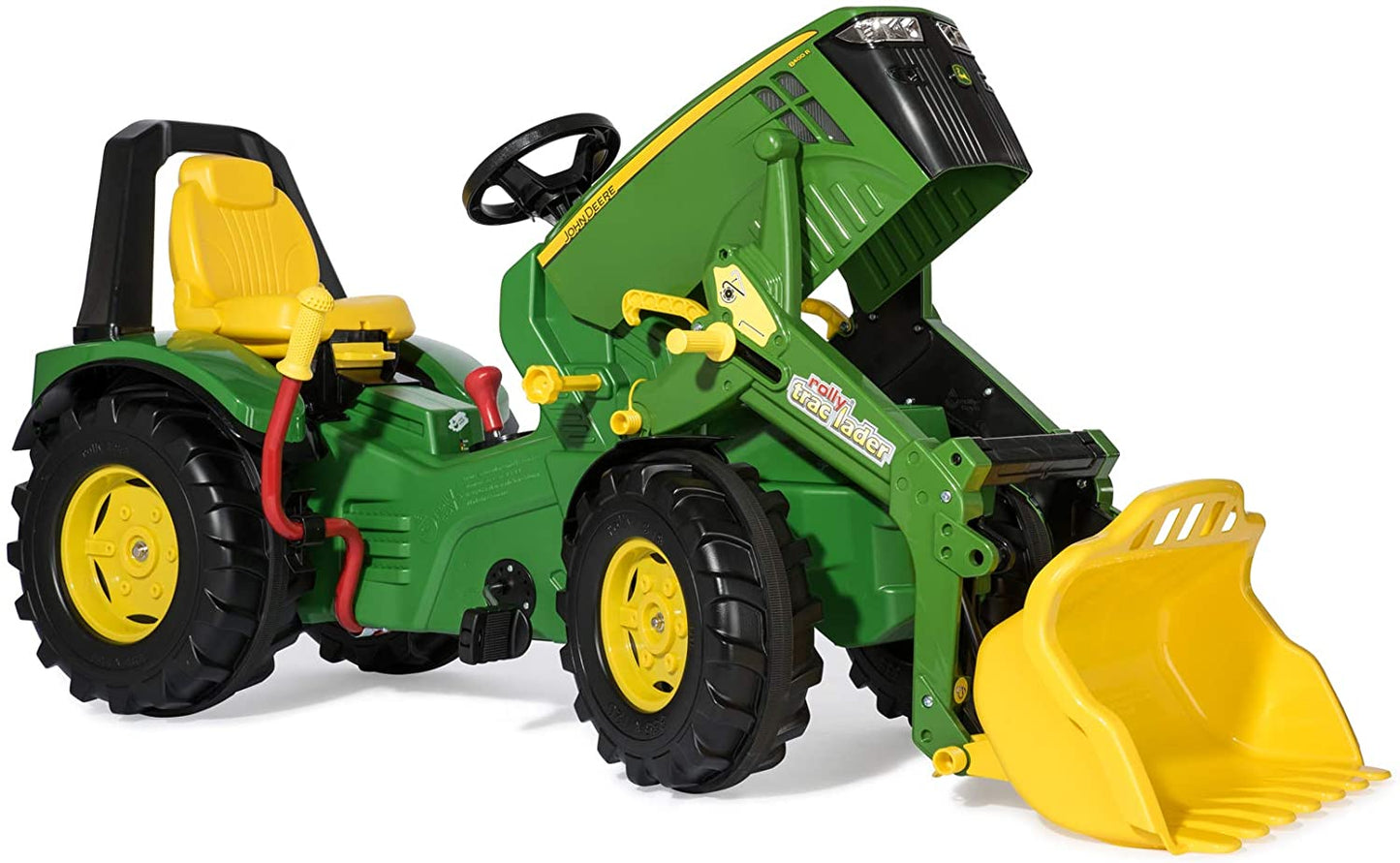 RollyToys rollyX-Trac Premium John Deere 8400R with front loader