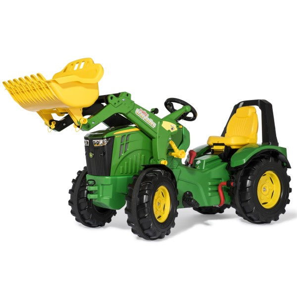 RollyToys rollyX-Trac Premium John Deere 8400R with front loader