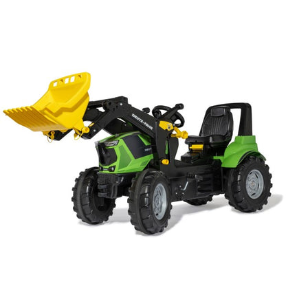 Rolly Toys rollyFarmtrac Deutz Agrotron 8280 TTV with front loader