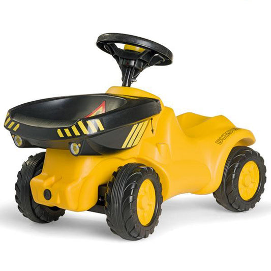 RollyToys Minitrac Rutscher Dumper