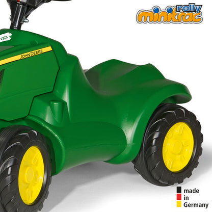 RollyToys Minitrac Rutscher John Deere 6150R
