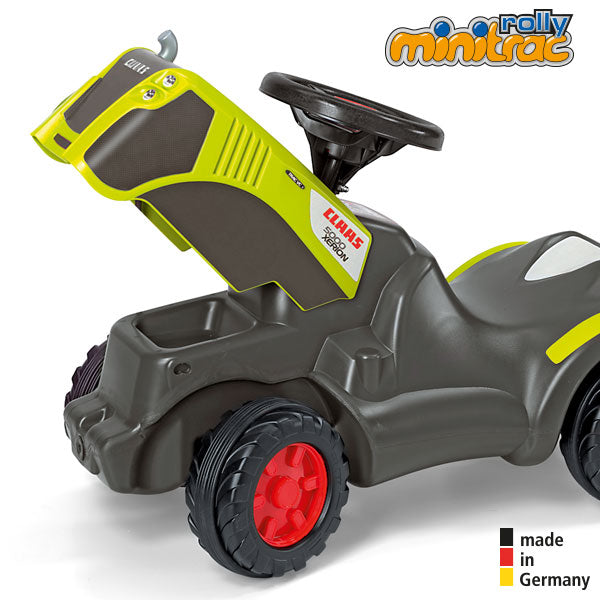 RollyToys Minitrac Rutscher Claas Xerion