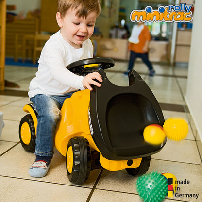 RollyToys Minitrac Rutscher Dumper