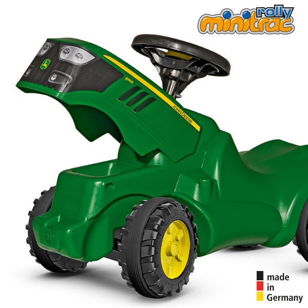 RollyToys Minitrac Rutscher John Deere 6150R