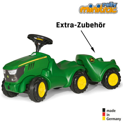 RollyToys Minitrac Rutscher John Deere 6150R