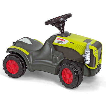 RollyToys Minitrac Rutscher Claas Xerion