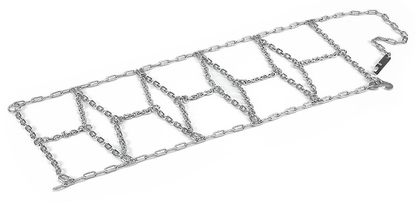 RollyToys Schneeketten, für Rad 325 x 110 mm, 2 Stück