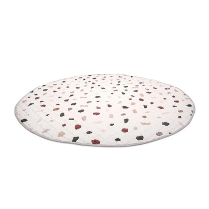 Tapis de jeu Hakuna mat, Ø 1,5 m, confettis