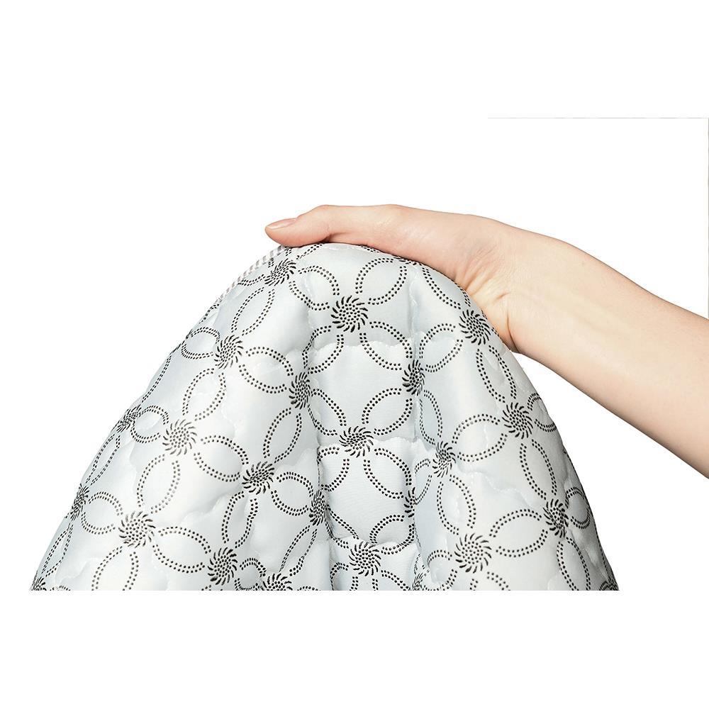 Tapis de jeu matelassé Hakuna Mat, Ø 1,5 m, Animaux Safari