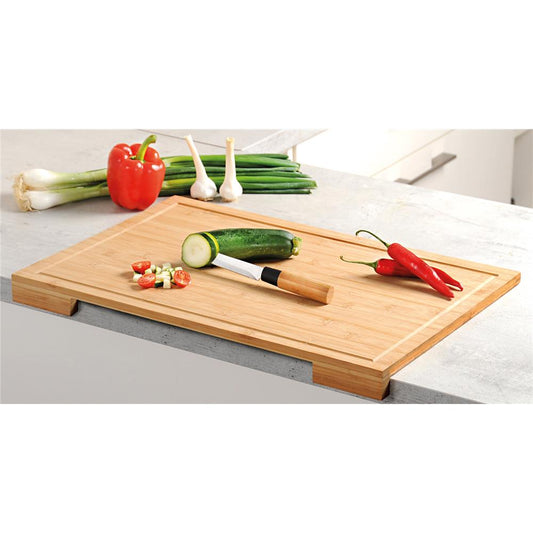 Kesper cutting board with stop