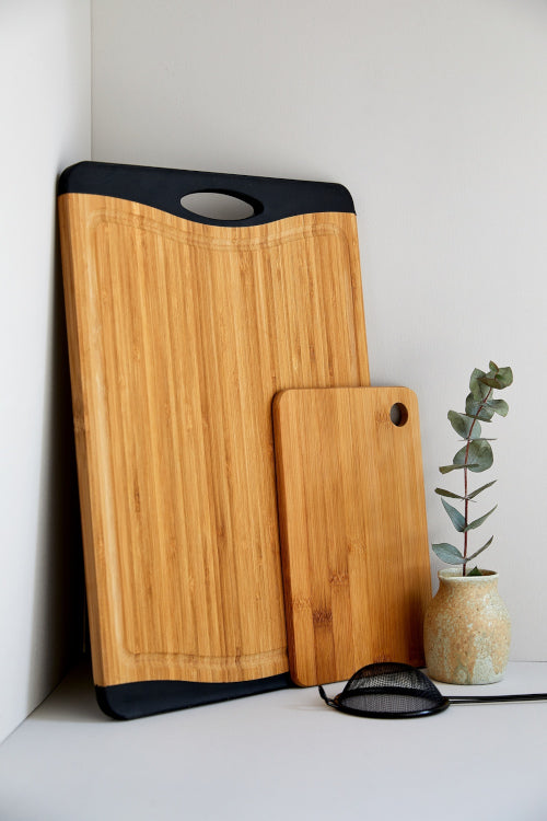 Wenko cutting board bamboo