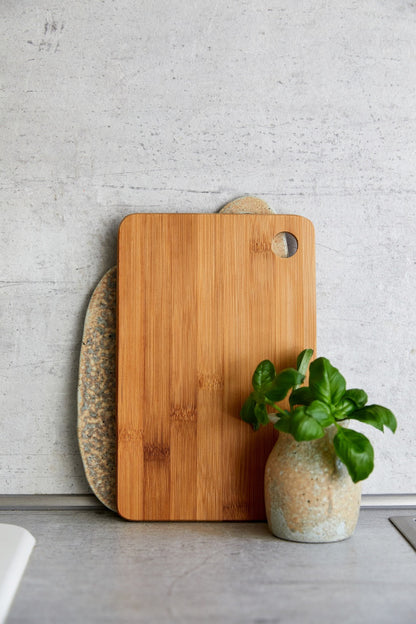 Wenko cutting board bamboo