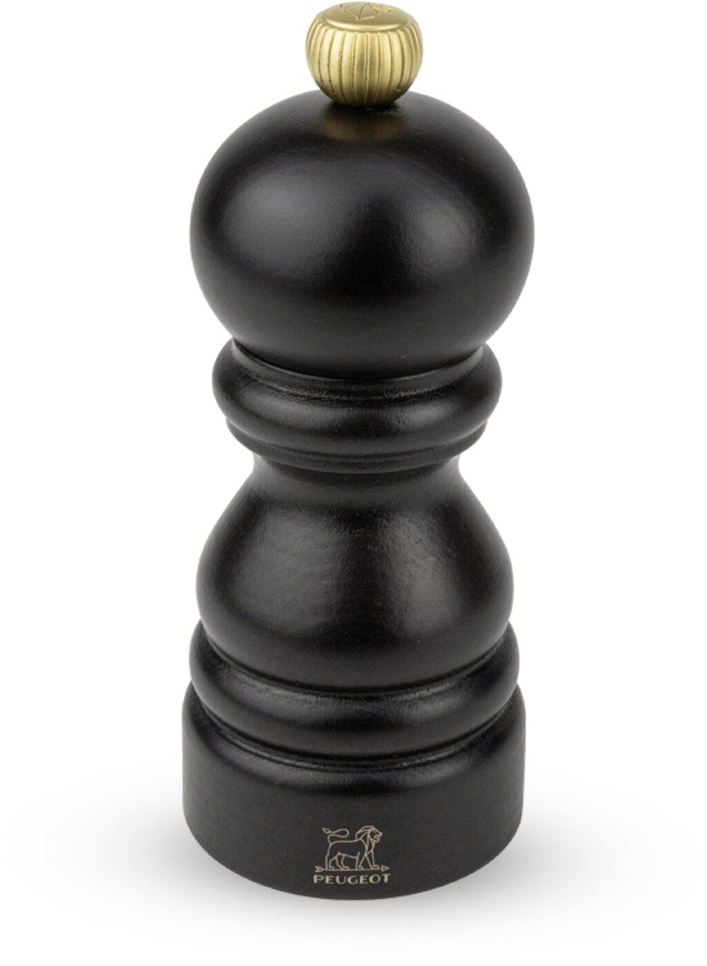 Peugeot Paris Pfeffermühle, schokolade, 12 cm
