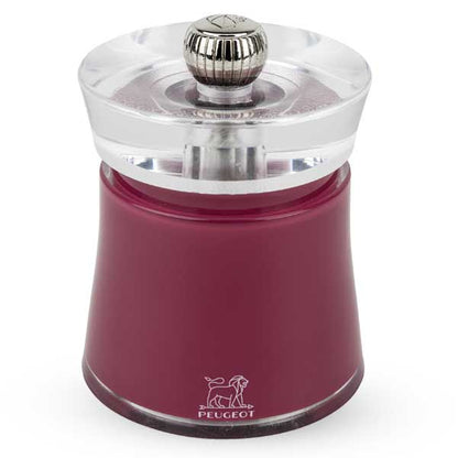 Peugeot Bali Pfeffermühle, himbeerrot, 8 cm