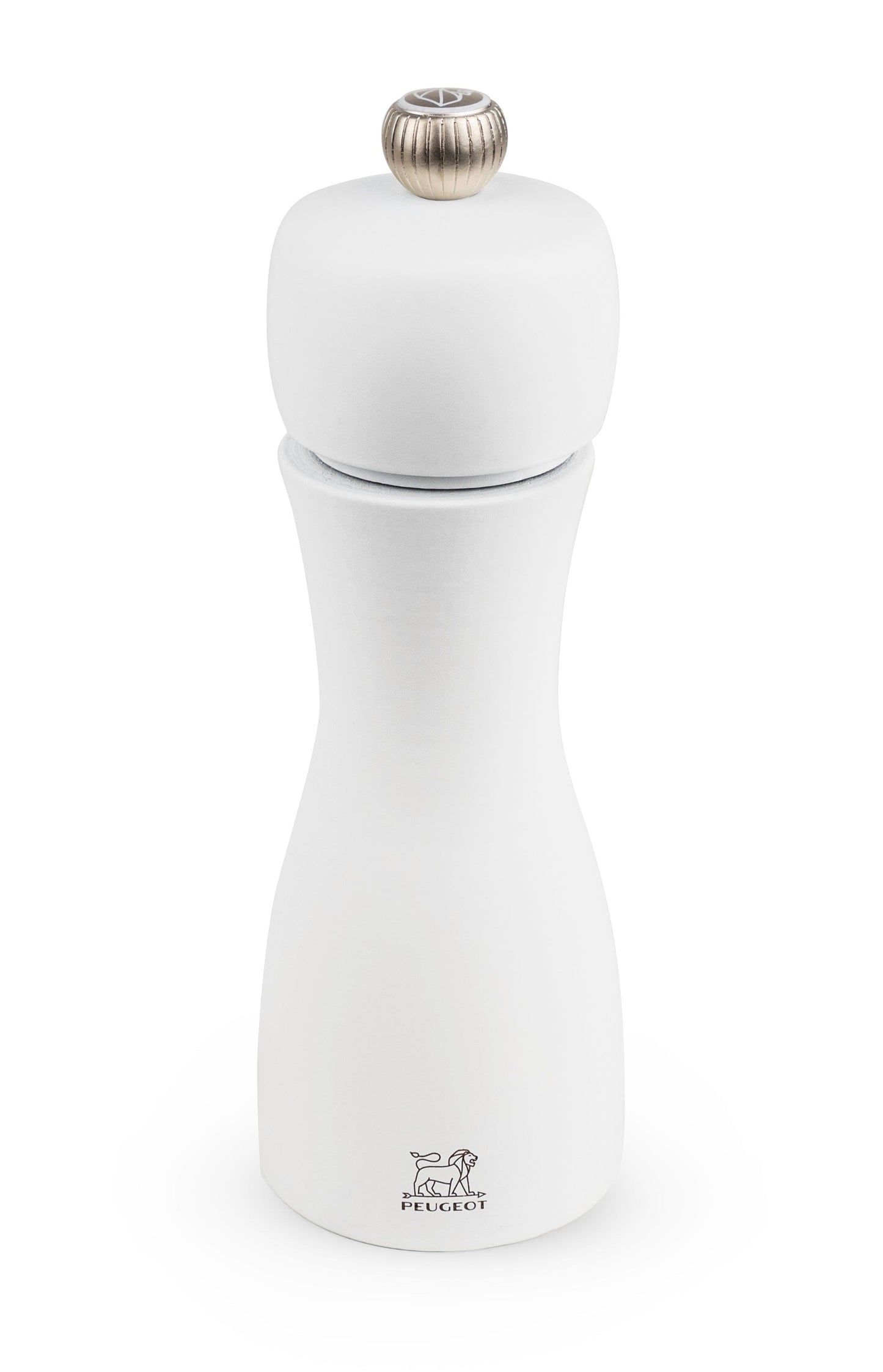 Peugeot Tahiti Salzmühle, 15 cm, weiss