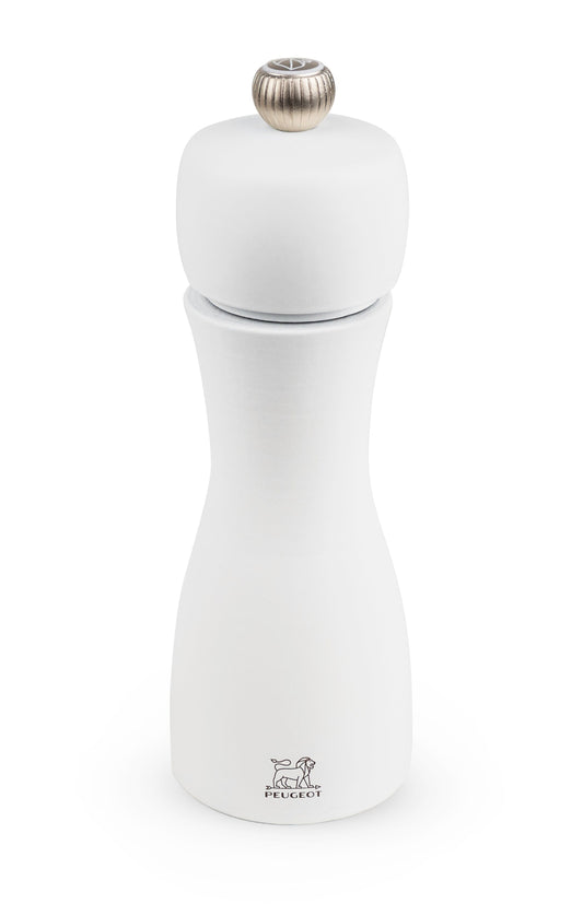 Peugeot Tahiti Salzmühle, 15 cm, weiss