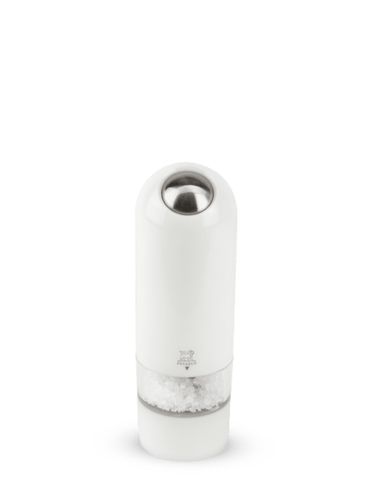 Peugeot Alaska Salzmühle, 17 cm, weiss